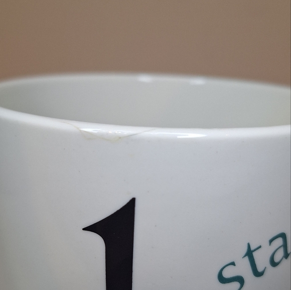 Starbucks London 2002 collector series mug - Picture 6 of 7
